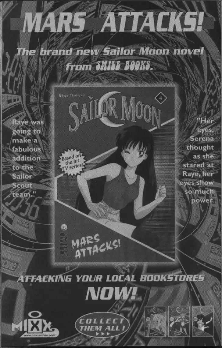 Sailor Moon Chapter 6.2 105